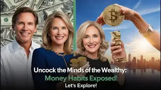 Unlock the Minds of the Wealthy: Money Habits Exposed! Let's Explore!