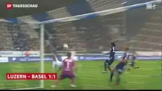 Xherdan Shaqiri - Seitfallzieher