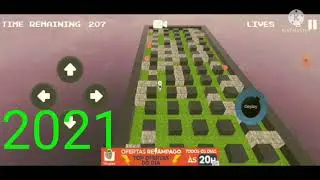 Bomberman Games 1985 VS 2021. WHO WILL WIN?!?!
