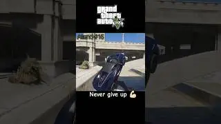 💥STUNT JUMPS in GTA V PT.416 🚀😱 #gta #gta5 #gtastunts