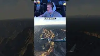 737 Max 8 MSFS2024 Первый полет!