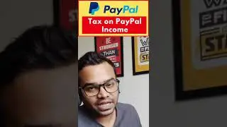 Tax on PayPal Income in India: #PayPal to Bank Transfer #IncomeTax | Freelancing Experts