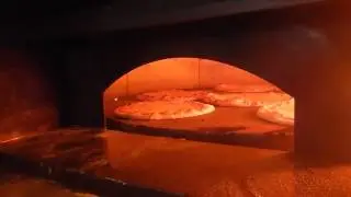 Revolving Brick Ovens Fast Casual Pizza