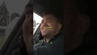 Полиция остановила автомобиль с дилерскими номерами...