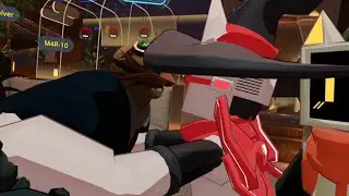 Твой, небезопасный, когда Эггман здесь - MFMC - VrChat