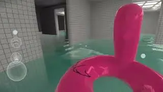 |POOLROOMS THE HIDDEN EXIT GAME GAMEPLAY|