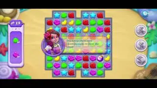 Space Decor Island Level 2 with Puzzle_Daddy