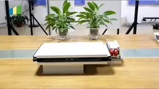 Why Doesn&rsquo;t Ebunge Movable Partition Wall Shake After Installation? |Top Hung Track System Explained