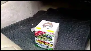 Дымовая шашка-очиститель Carmate D24RU