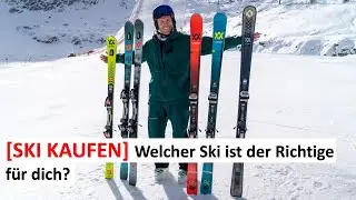 Ski kaufen - welcher Ski ist ideal für dich?