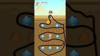new pull the gold funny game