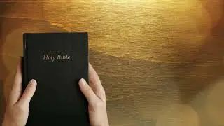 Bible No Copyright Background Video Loop | HD Bible Background Video | The Bible 1080p 60FPS