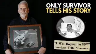 Shipwreck Survivor: Dennis Hale's Harrowing Story