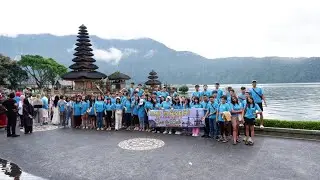 SMP Masehi temanggung wisata ke BALI 22 - 26 april 2024 bersama angkasa tour