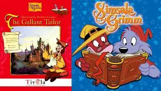 Simsala Grimm: Dzielny krawiec (2000) [PC] longplay