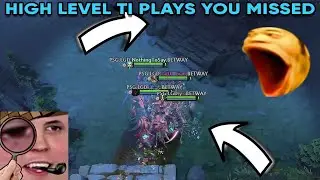 Bulldog Watches | High Level TI10 Plays You Missed