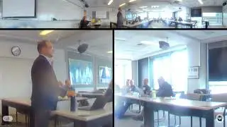 Impacts on West Coast Shipping and Fisheries from Renewable Energy (Meeting 5): Day 1, Part 2