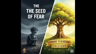 Story  Of  a Seed: How courage gives strength to grow 