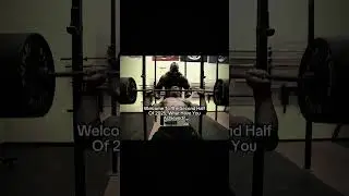 #discipline #gym #inspiration #motivation #powerliftingtok #edit