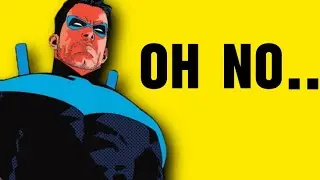 So Batman Became Nightwing…