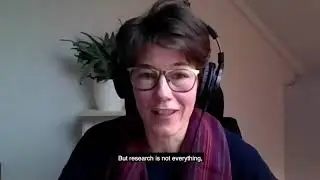 Ina M&ouml;ller: Whose interests are represented? How do we get different perspectives at the table?