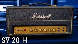 A more usable classic? Marshall Mini Plexi Review - SV20H