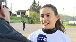 TAMBURELLO, PASSIONE INTRAMONTABILE. TRAINATA DALLE DONNE (TGR PIEMONTE)