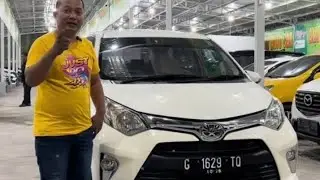 Toyota Calya G AT 2016🔥 MobiL KeLuargA MuRah MeRiah ‼️