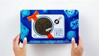 OREO MUSIC BOX | Cookie Record Player &ndash; Collectible Holiday Gift Tin