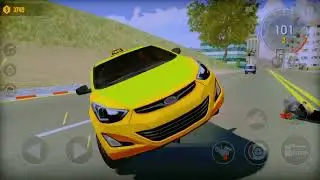 Xtreme Motorbike - public car in accidents  Case - Us Motorcycle City Ride Motocross IOS/ Gameplay