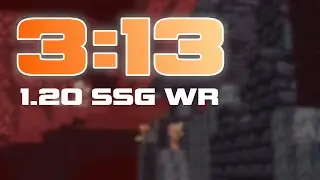 Imperfection | 1.20 SSG in 3:13 [WR]