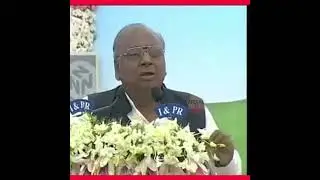 VH HANAUMANTHARAO FUNNY COMMENTS ON POLICE PERSONNEL LANGUAGE IN STATION #inc #congress #subscribe