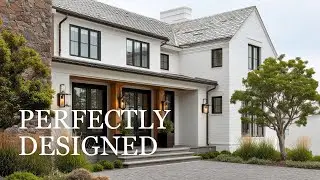 Design with Purpose: 5 Essential Pieces for a Warm Modern Farmhouse Aesthetic