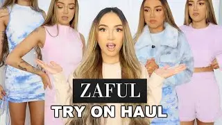 ZAFUL Clothing Try On Haul | Is It Worth Your Coin?!