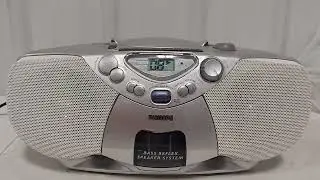 Philips Bass Reflex Speaker System AZ1008