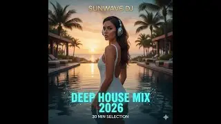 Deep House Mix 2026 💎 Premium Melodic Selection & Sunset Vibe