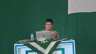 Menjaga Kermunian beribadah,Ust.Dzikri Muhammad.Lc