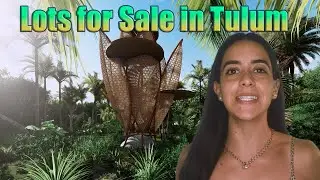 Moskito Real Estate: Kaybe Lots for sale in Tulum, Mexico