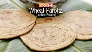 Wheat Parotta | Lachha Paratha | Paratha Recipes