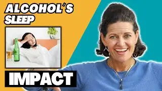 Alcohol's Impact on REM Sleep