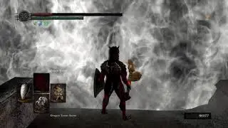 Dark Souls Remastered: Killing Lord Gwyn in One Hit