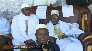 ZIARRA DIEYLANI 2020