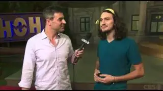 McCrae Olson BB15 - Backyard Interview