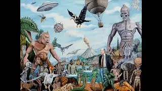 The Ray Harryhausen Exhibit.