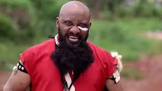 Bury me // Yul Edochie and Lizzy Gold new trending movie 