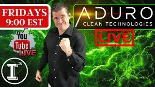 ADURO Clean Technologies $ACTHF is the Best Stock to Buy in 2023. I Told You...