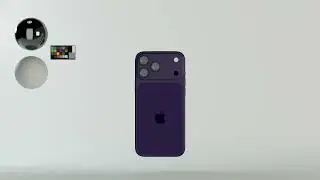 iPhone 17 Pro Max | 3D Studio Render | Product Visualization