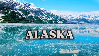 Travel Alaska - Incredible Scenes & Most Beautiful Places