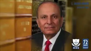S. JAVED ANWAR - BATCH 1967
