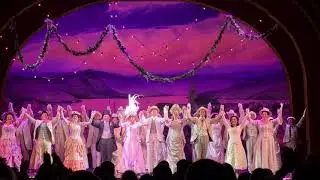 Betty Buckley's Final Bow in Hello Dolly